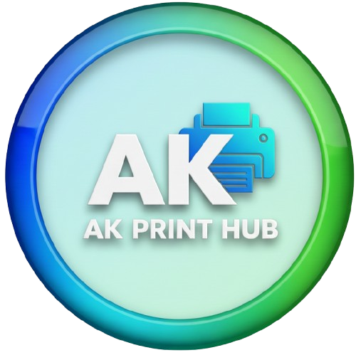 AKPRINTHUB Logo